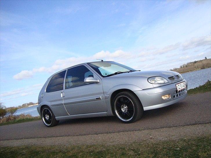 Citroën Saxo VTS billede 6