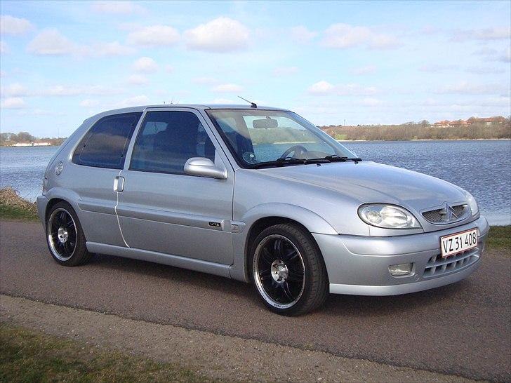 Citroën Saxo VTS billede 7