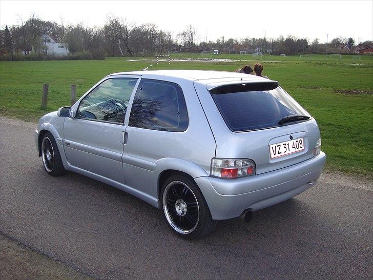 Citroën Saxo VTS billede 8