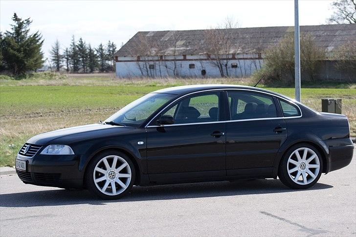 VW Passat billede 1