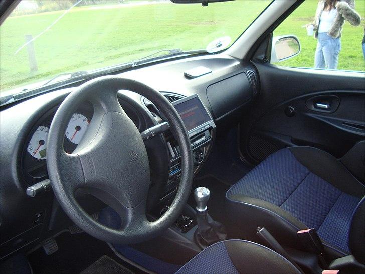 Citroën Saxo VTS billede 9