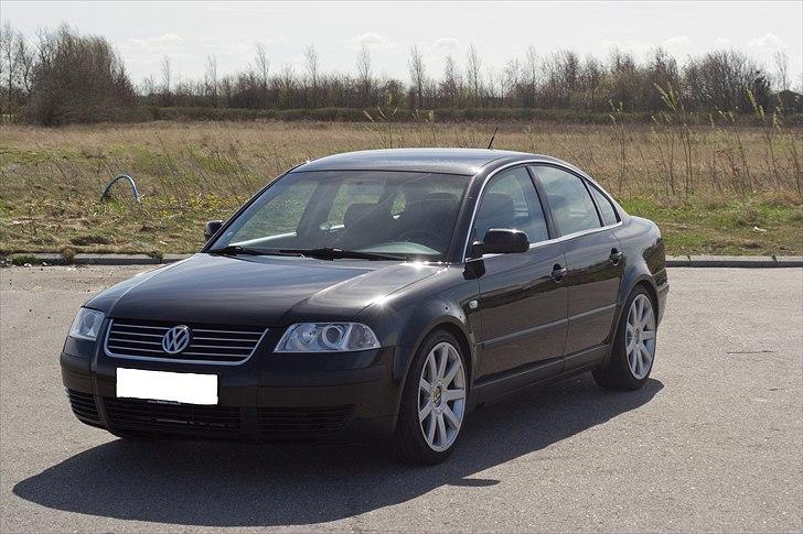 VW Passat billede 3