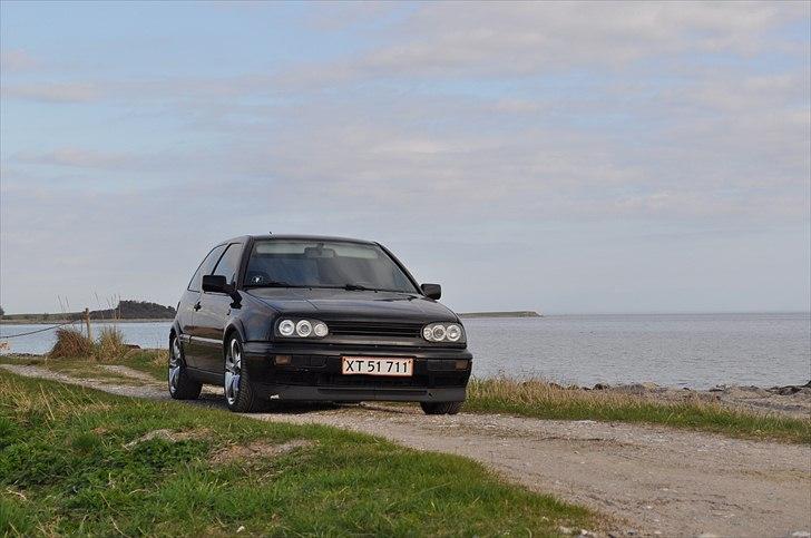 VW Golf 3 gti  billede 1