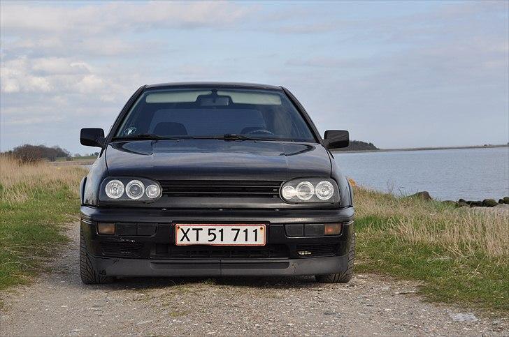 VW Golf 3 gti  billede 2