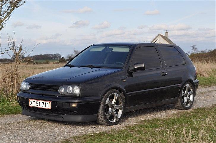 VW Golf 3 gti  billede 3