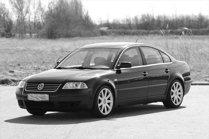 VW Passat billede 8
