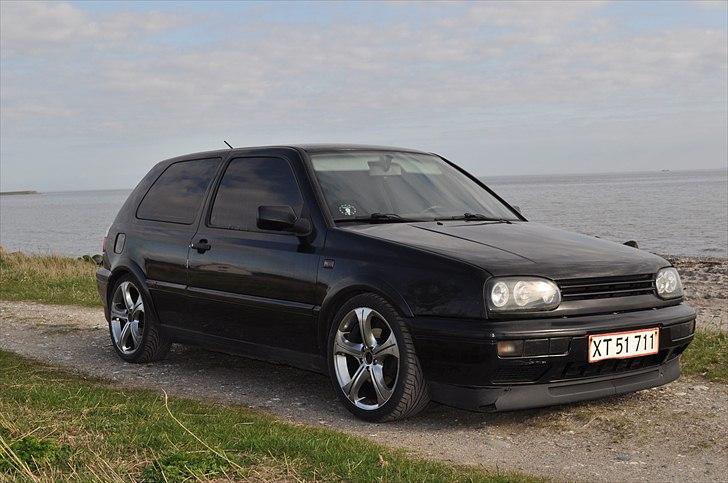 VW Golf 3 gti  billede 4