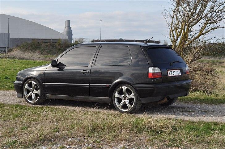VW Golf 3 gti  billede 6