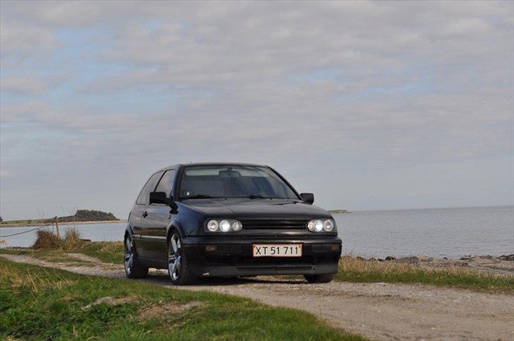 VW Golf 3 gti  billede 9