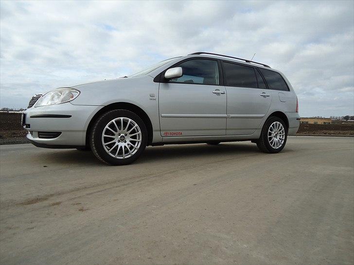 Toyota Corolla E12 STW billede 1