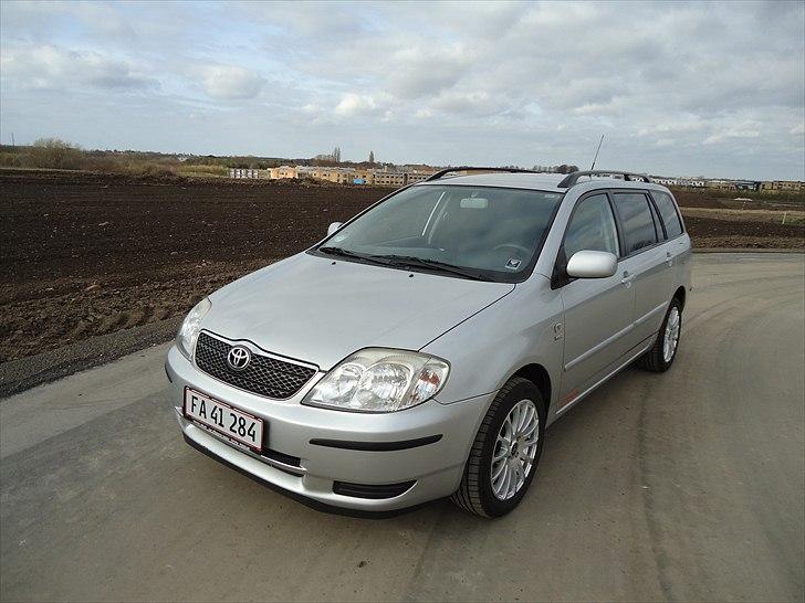 Toyota Corolla E12 STW billede 2