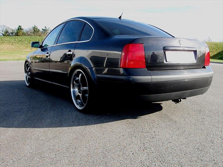 VW Passat tdi  billede 1