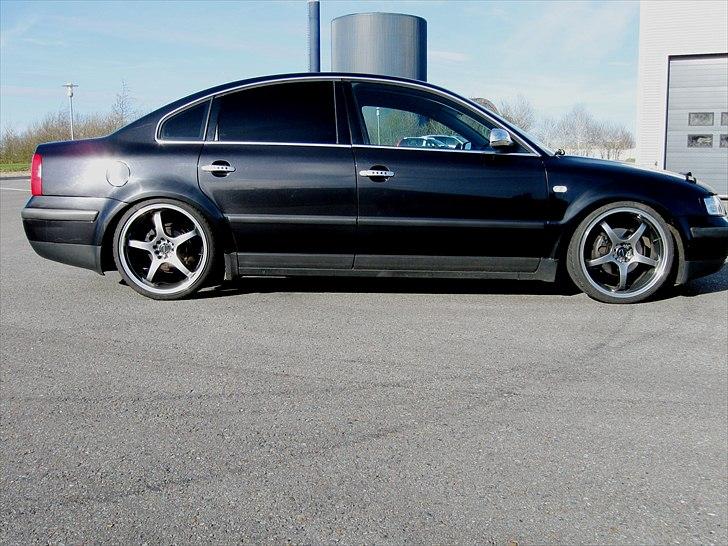 VW Passat tdi  billede 2