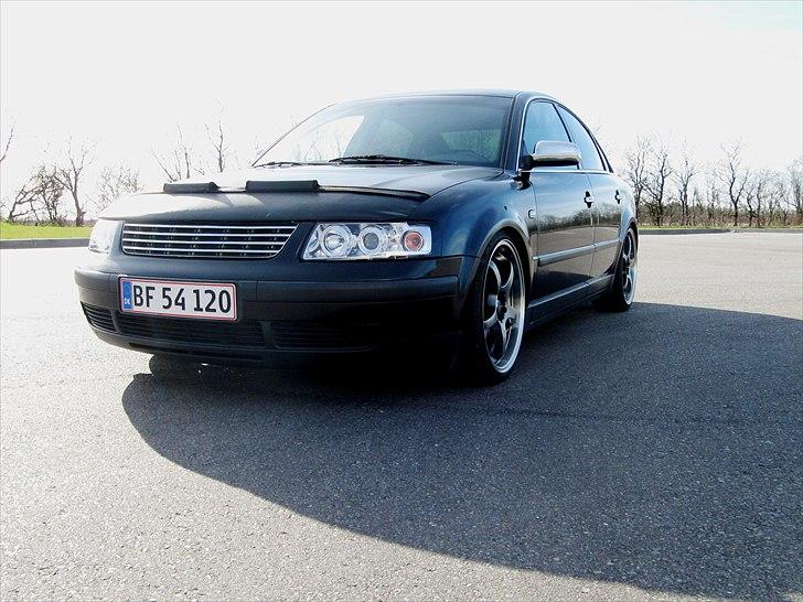 VW Passat tdi  billede 3