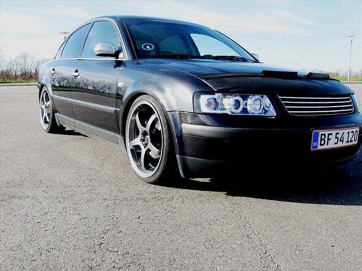 VW Passat tdi  billede 4