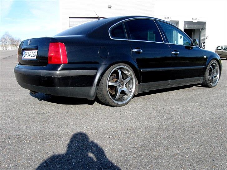 VW Passat tdi  billede 5