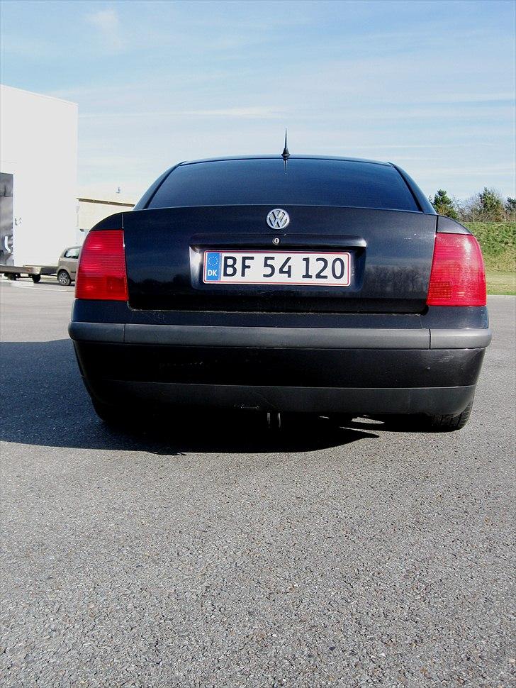 VW Passat tdi  billede 6
