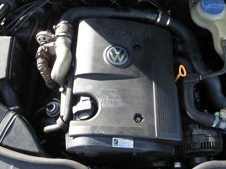 VW Passat tdi  billede 8