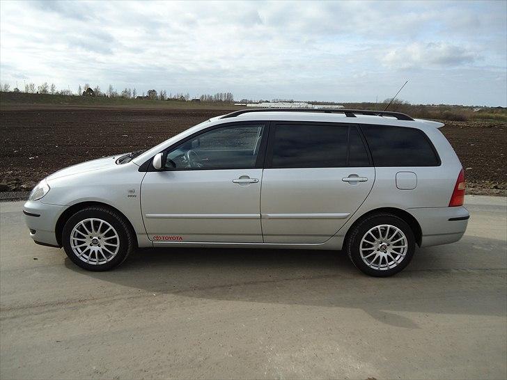 Toyota Corolla E12 STW billede 3