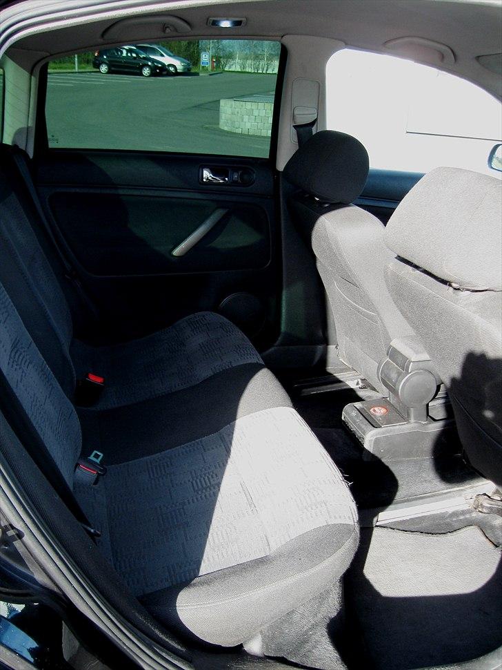 VW Passat tdi  billede 10