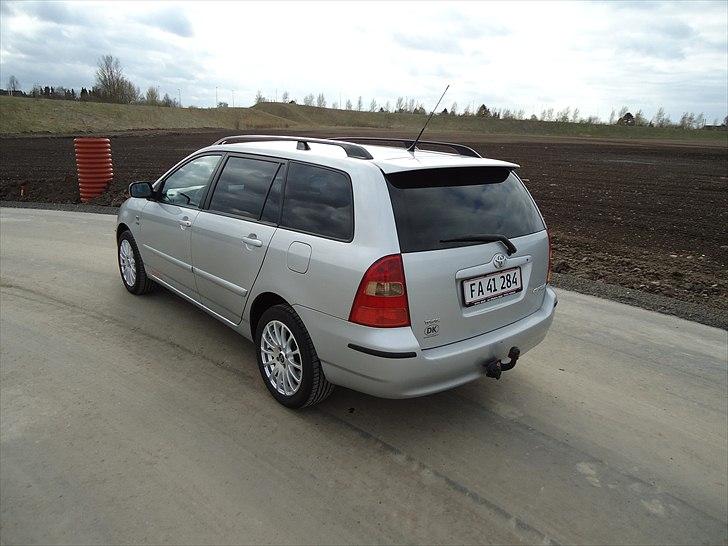 Toyota Corolla E12 STW billede 4