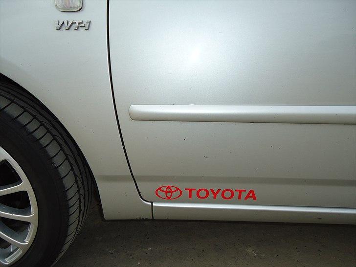 Toyota Corolla E12 STW billede 5