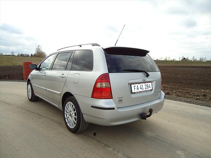 Toyota Corolla E12 STW billede 9