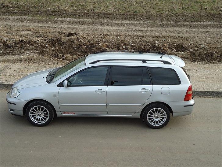 Toyota Corolla E12 STW billede 11