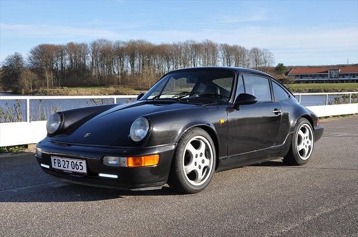 Porsche 911 Solgt  billede 10