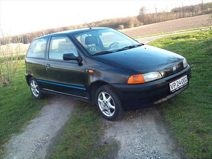 Fiat Punto 75 S *Byttet* - En lille forandning;) billede 12
