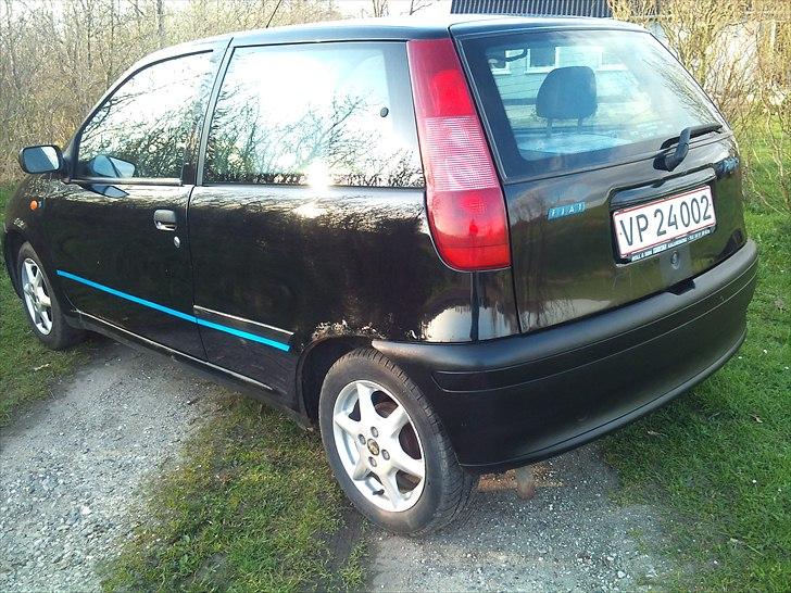 Fiat Punto 75 S *Byttet* - En lille forandning;) billede 13