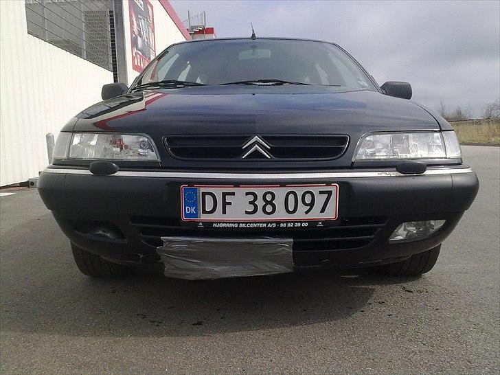 Citroën Xantia2 1.8i 16V (SOLGT) billede 1