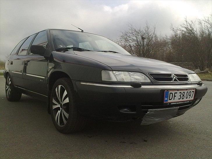 Citroën Xantia2 1.8i 16V (SOLGT) billede 2