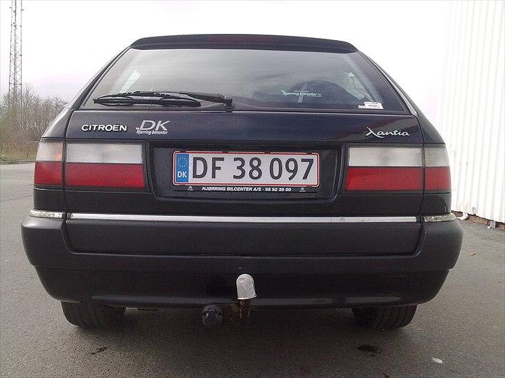 Citroën Xantia2 1.8i 16V (SOLGT) billede 3