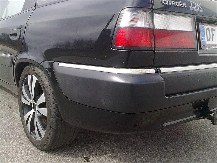 Citroën Xantia2 1.8i 16V (SOLGT) billede 4