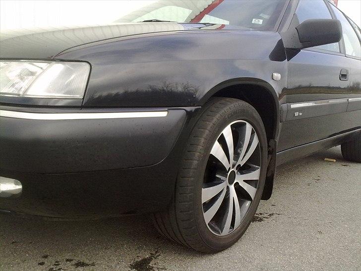 Citroën Xantia2 1.8i 16V (SOLGT) billede 5