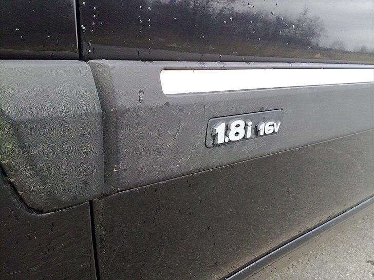 Citroën Xantia2 1.8i 16V (SOLGT) billede 6