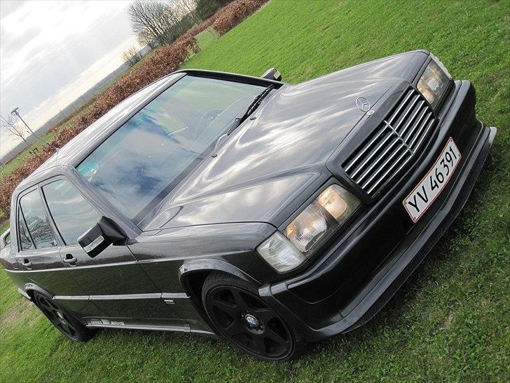 Mercedes Benz 190E 2,3 16V Cosworth billede 1