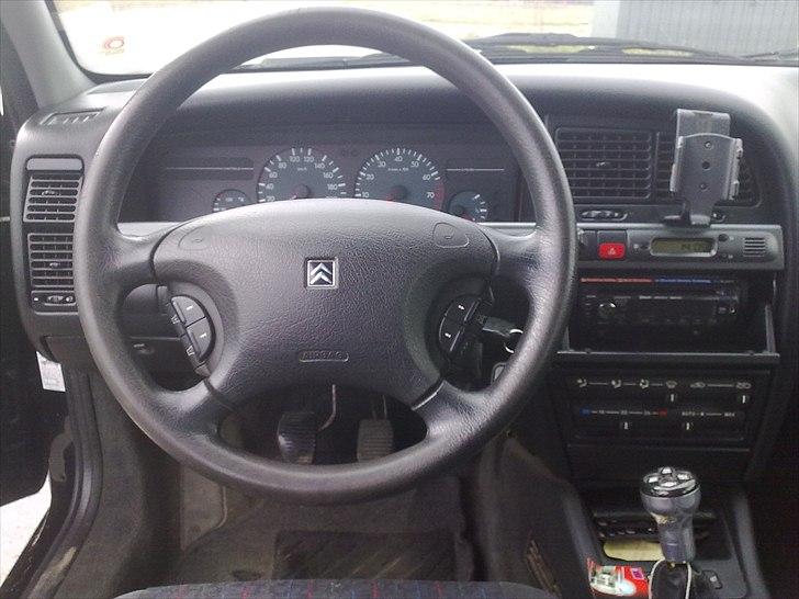 Citroën Xantia2 1.8i 16V (SOLGT) billede 7