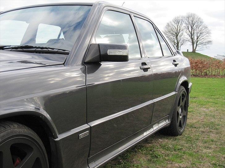 Mercedes Benz 190E 2,3 16V Cosworth billede 5