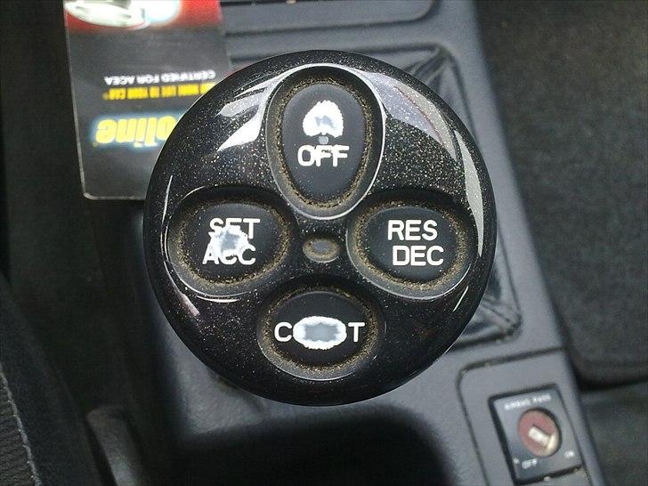 Citroën Xantia2 1.8i 16V (SOLGT) billede 8