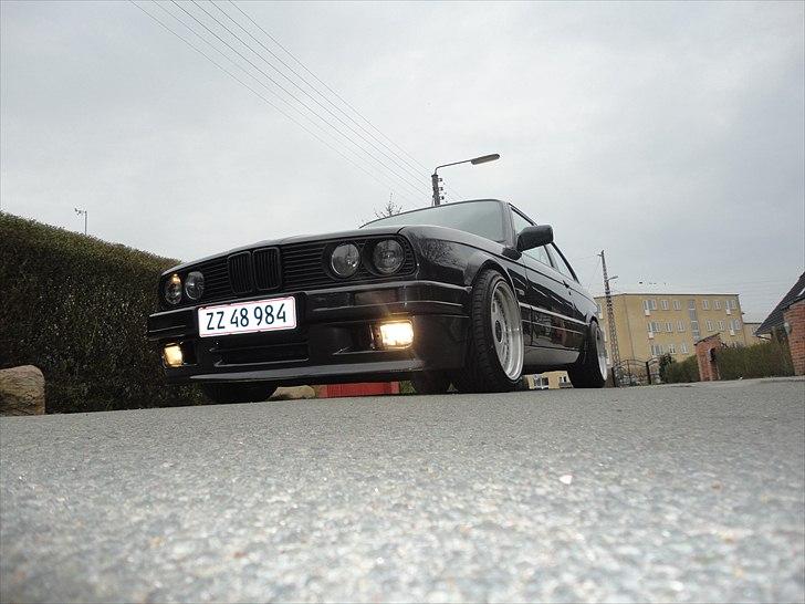 BMW E30 325i M Technik 2 billede 5