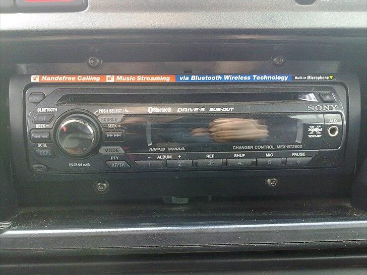 Citroën Xantia2 1.8i 16V (SOLGT) billede 9