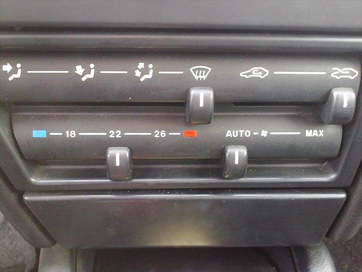 Citroën Xantia2 1.8i 16V (SOLGT) billede 10