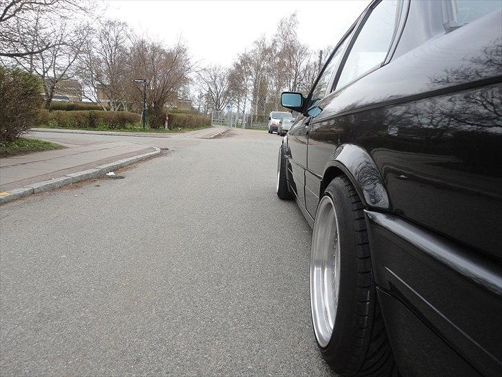 BMW E30 325i M Technik 2 billede 8