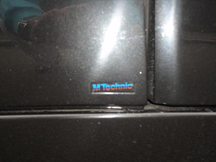 BMW E30 325i M Technik 2 billede 9