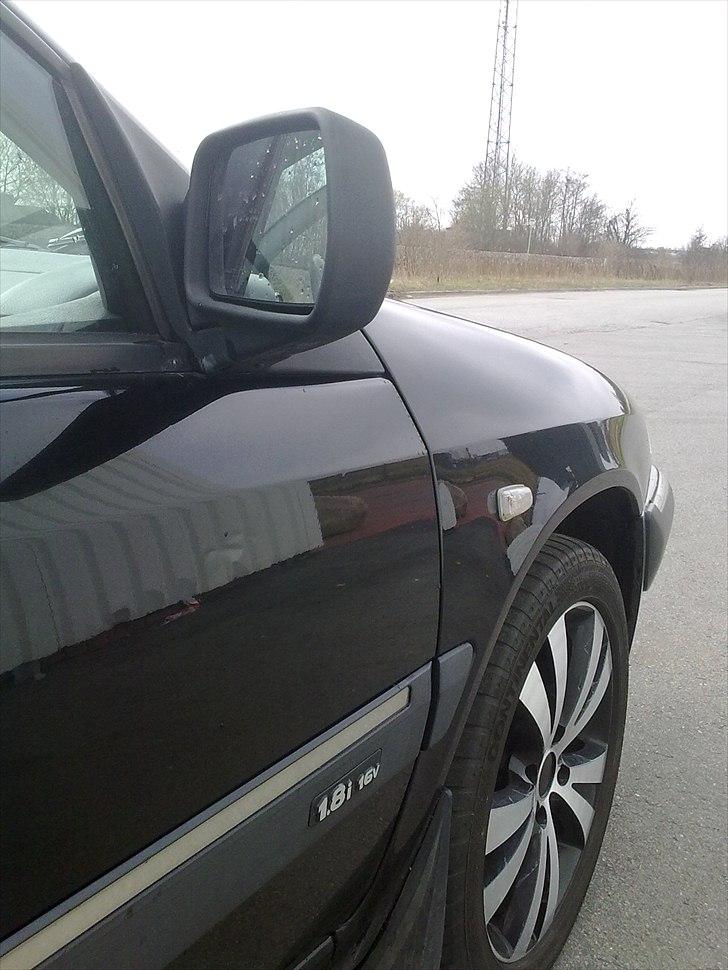 Citroën Xantia2 1.8i 16V (SOLGT) billede 14