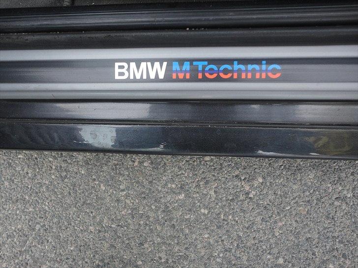 BMW E30 325i M Technik 2 billede 10
