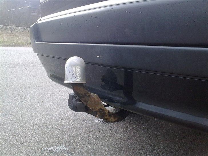 Citroën Xantia2 1.8i 16V (SOLGT) billede 15