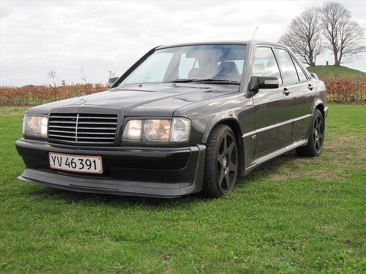 Mercedes Benz 190E 2,3 16V Cosworth billede 10